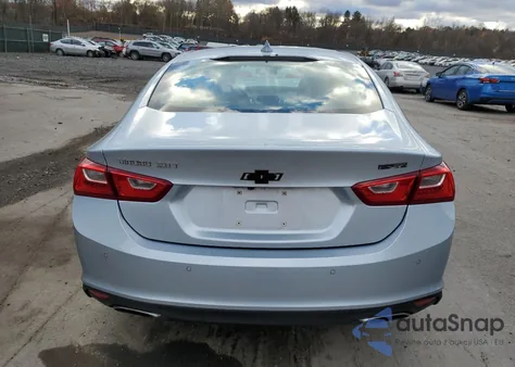 2018 Chevrolet Malibu Premier из США, поврежденный, VIN 1G1ZE5SX8JF115825